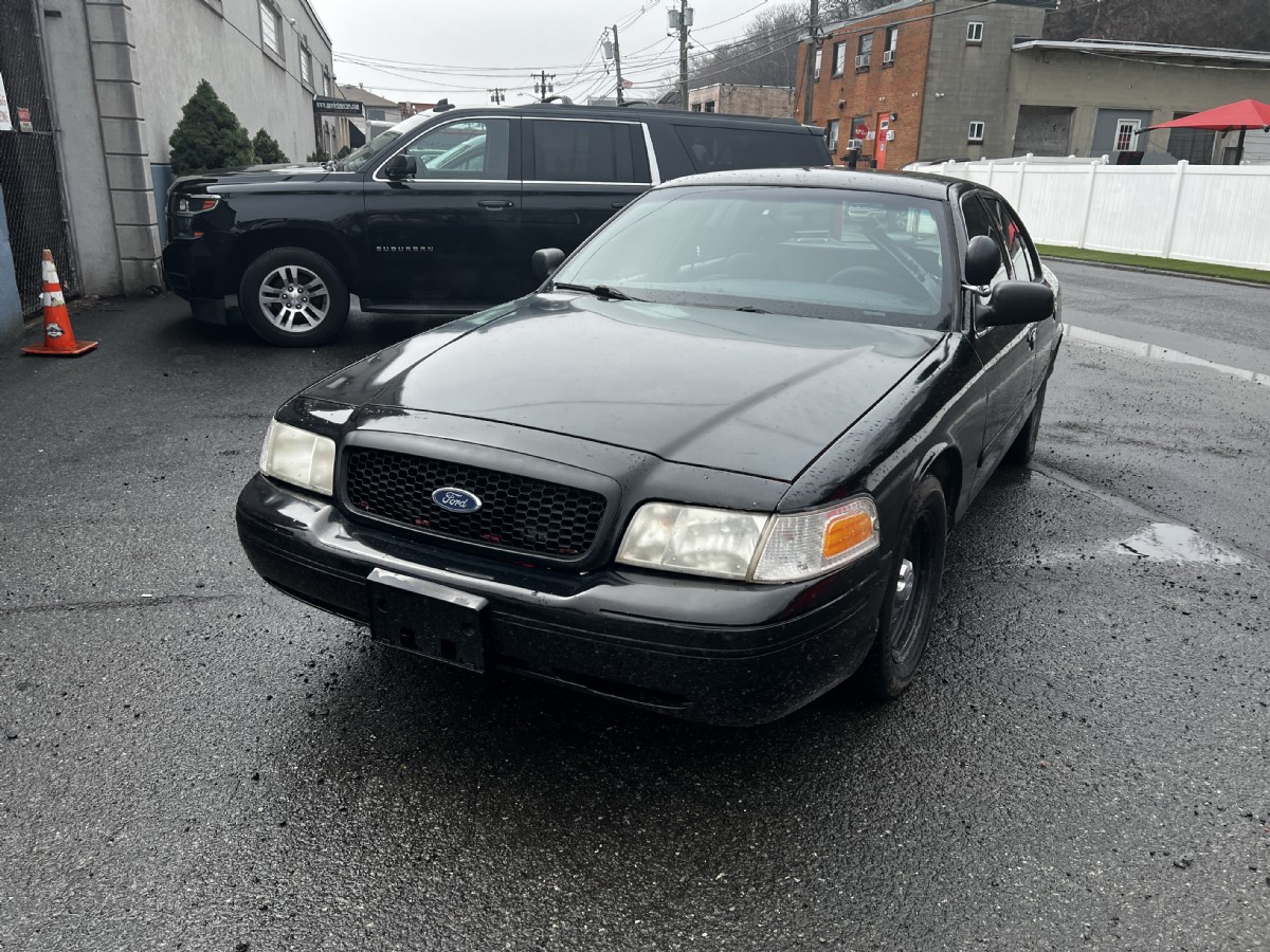 1998 Ford Crown Victoria