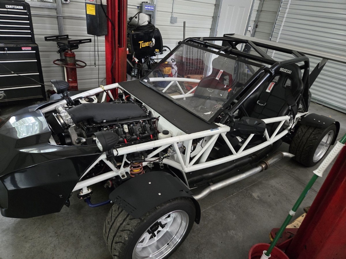 2017 Exomotive Exocet