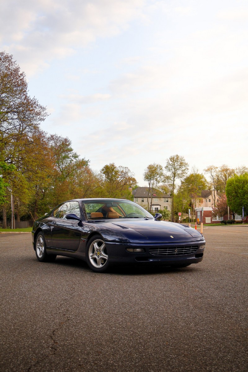 1995 Ferrari 456 GT