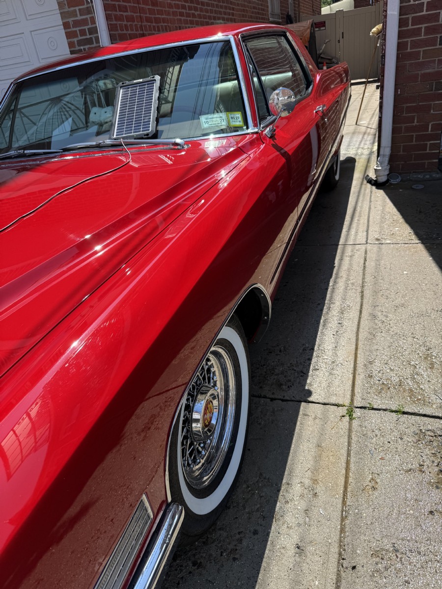 1967 Cadillac Deville