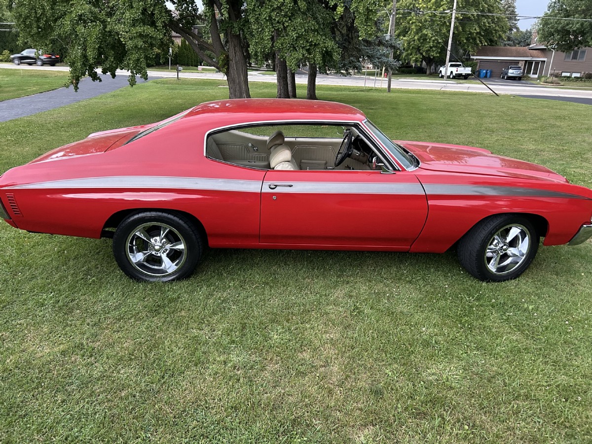 1971 Chevy Chevelle