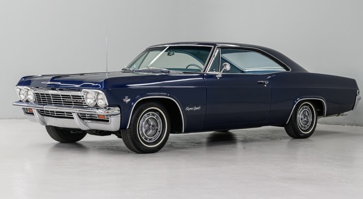 1965 Chevrolet Impala