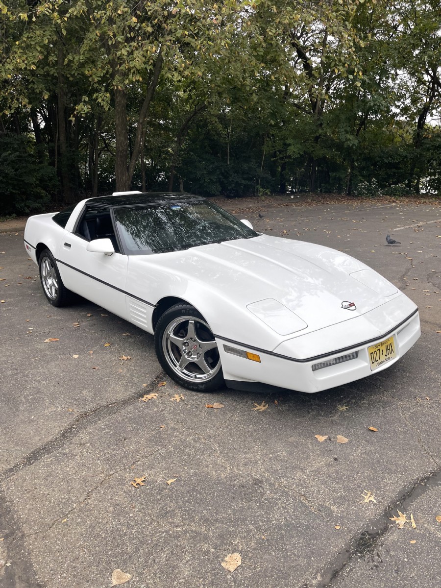 1990 Chevrolet Corvette