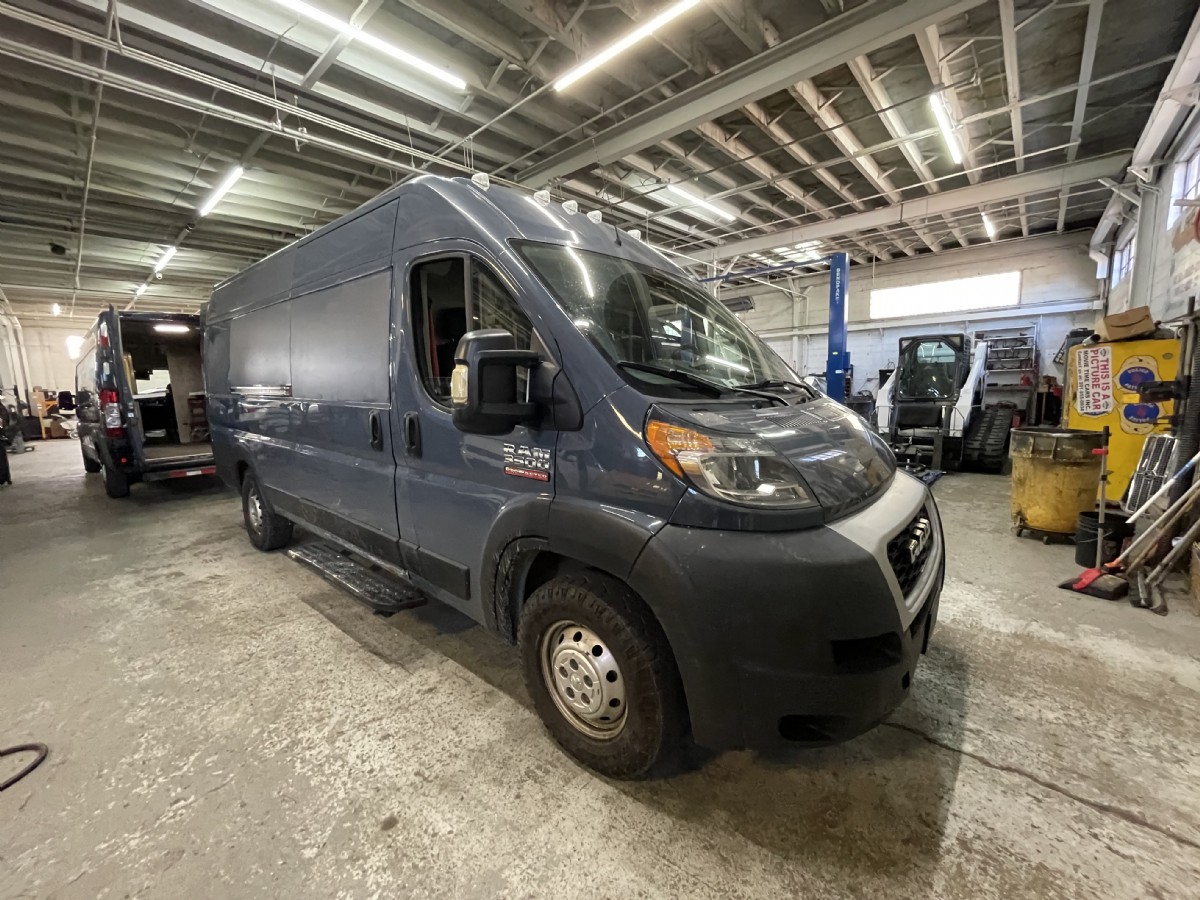 2021 RAM ProMaster 3500