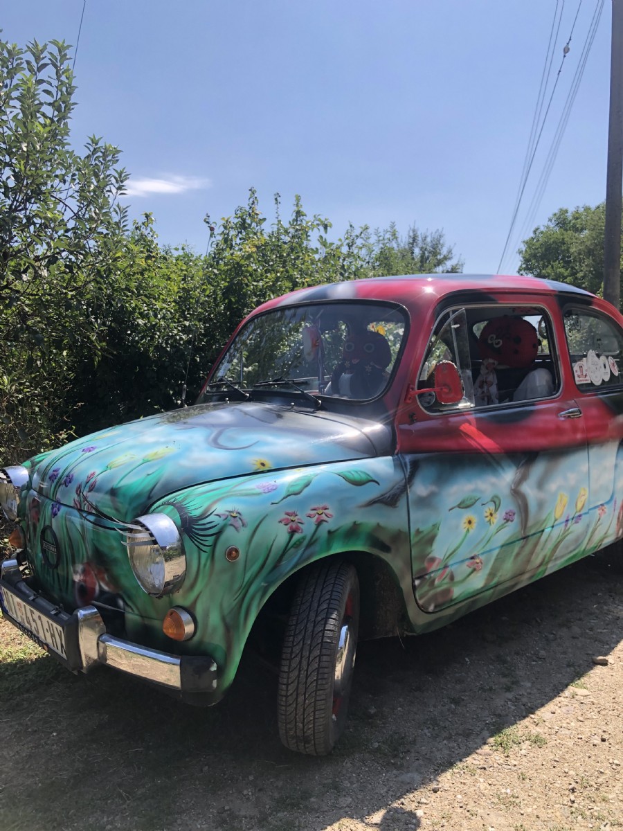 1977 Zastava 750 s