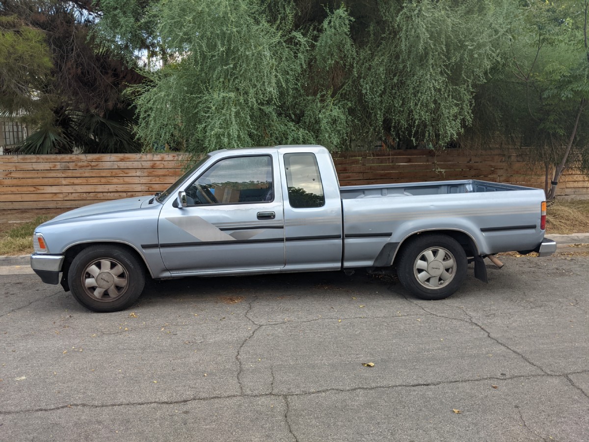 1990 Toyota Pickup