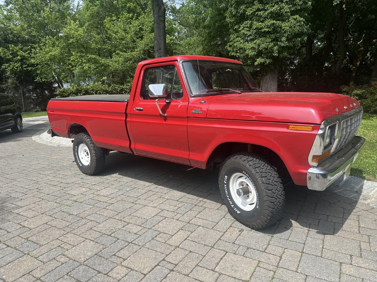 1979 Ford F-150