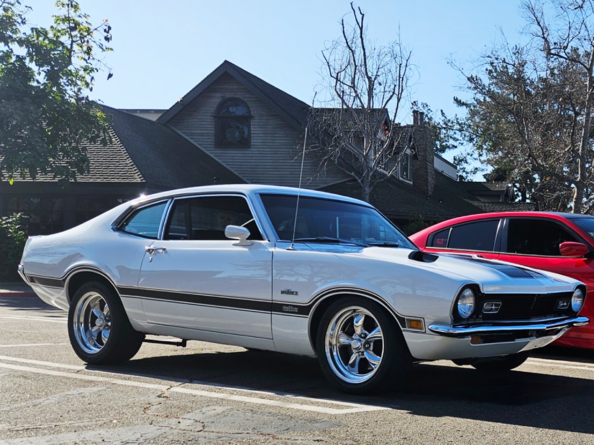 1972 Ford Maverick