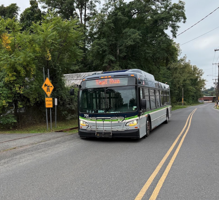 Bus 701