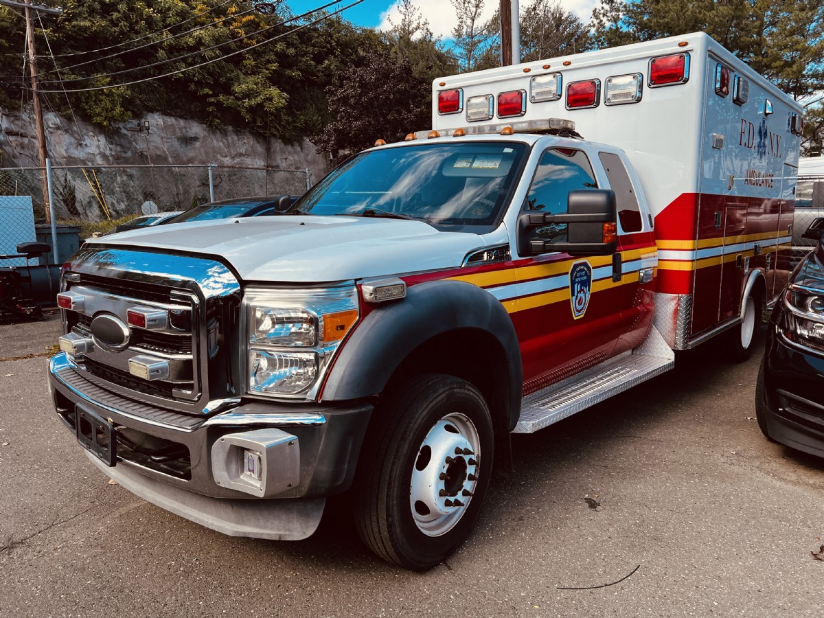 2011 FORD F-450