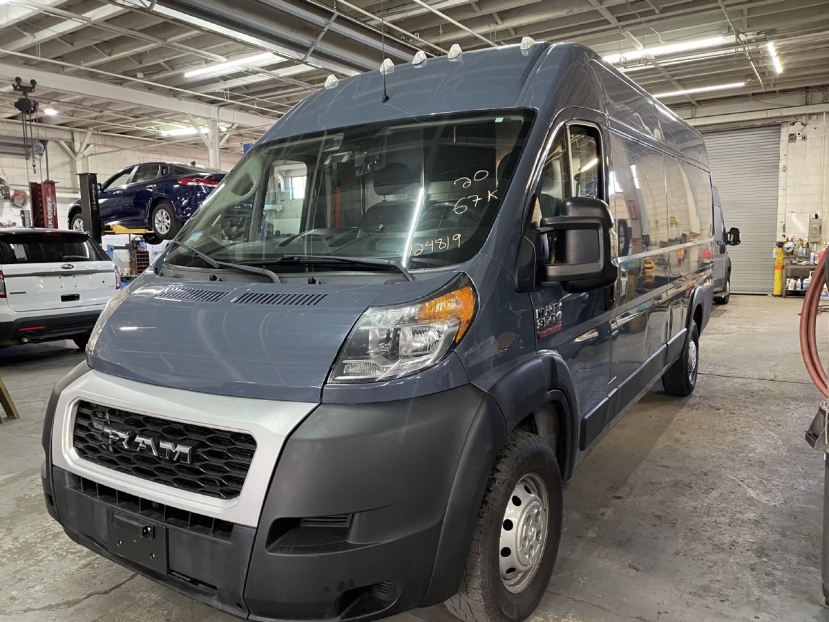 2020 RAM ProMaster 3500