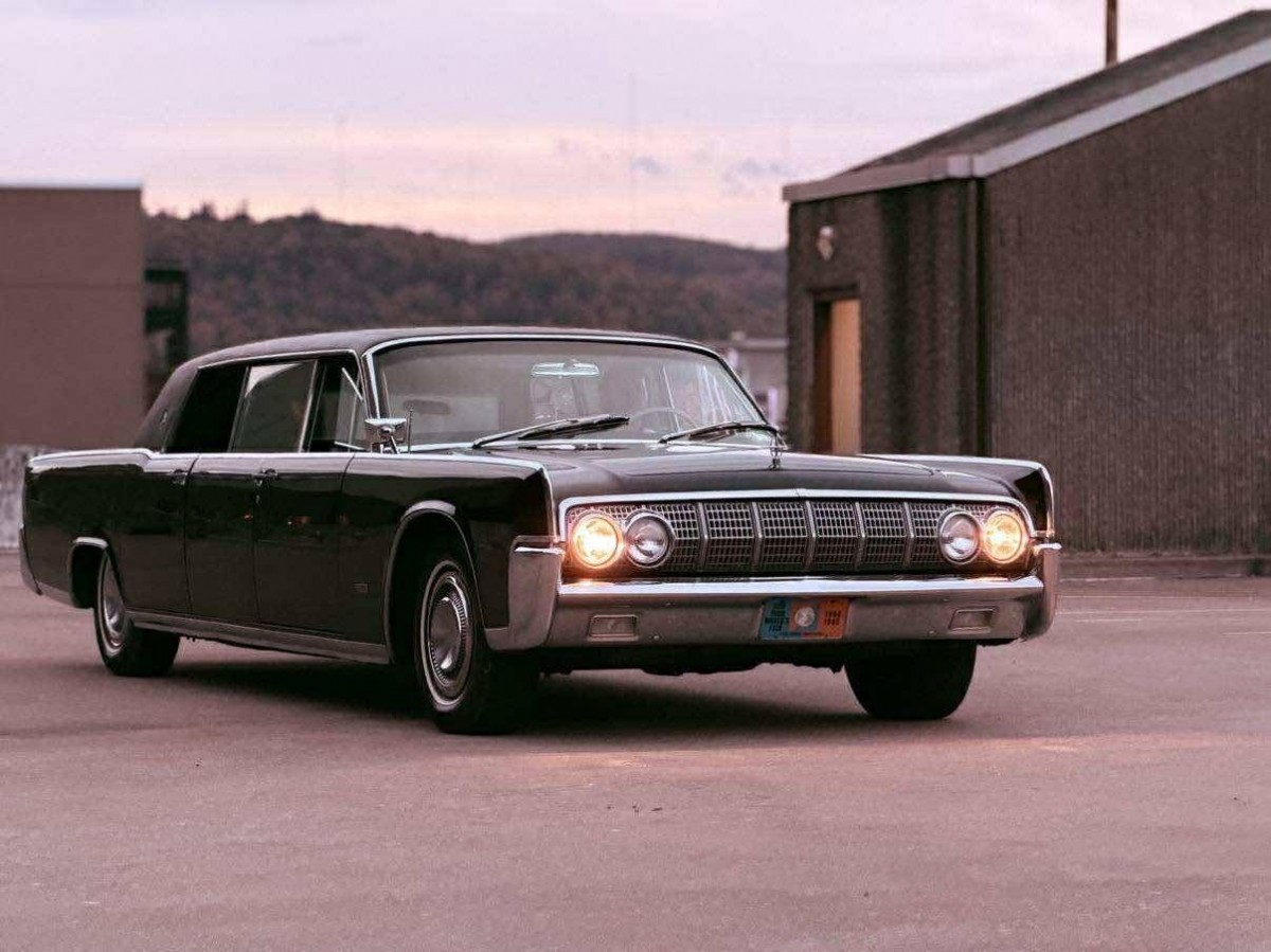 1964 Lincoln Continental