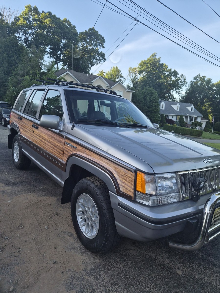 1993 JEEP Grandwagoneer