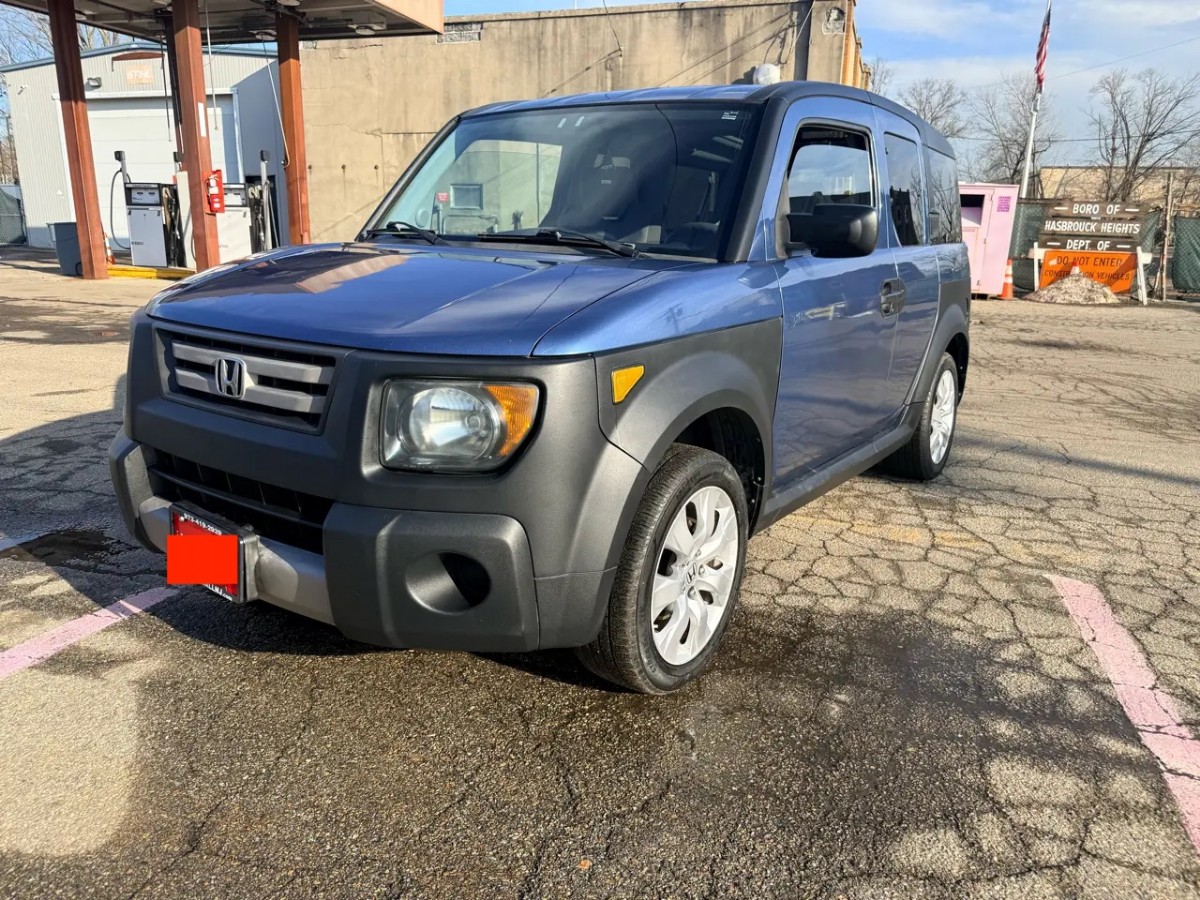 2007 Honda Element LX