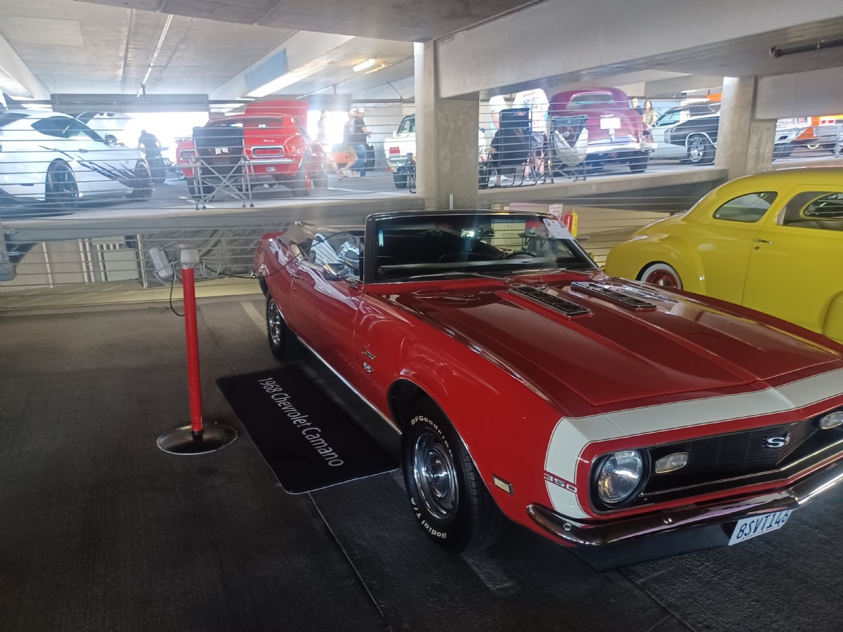 1968 Chevrolet Camaro