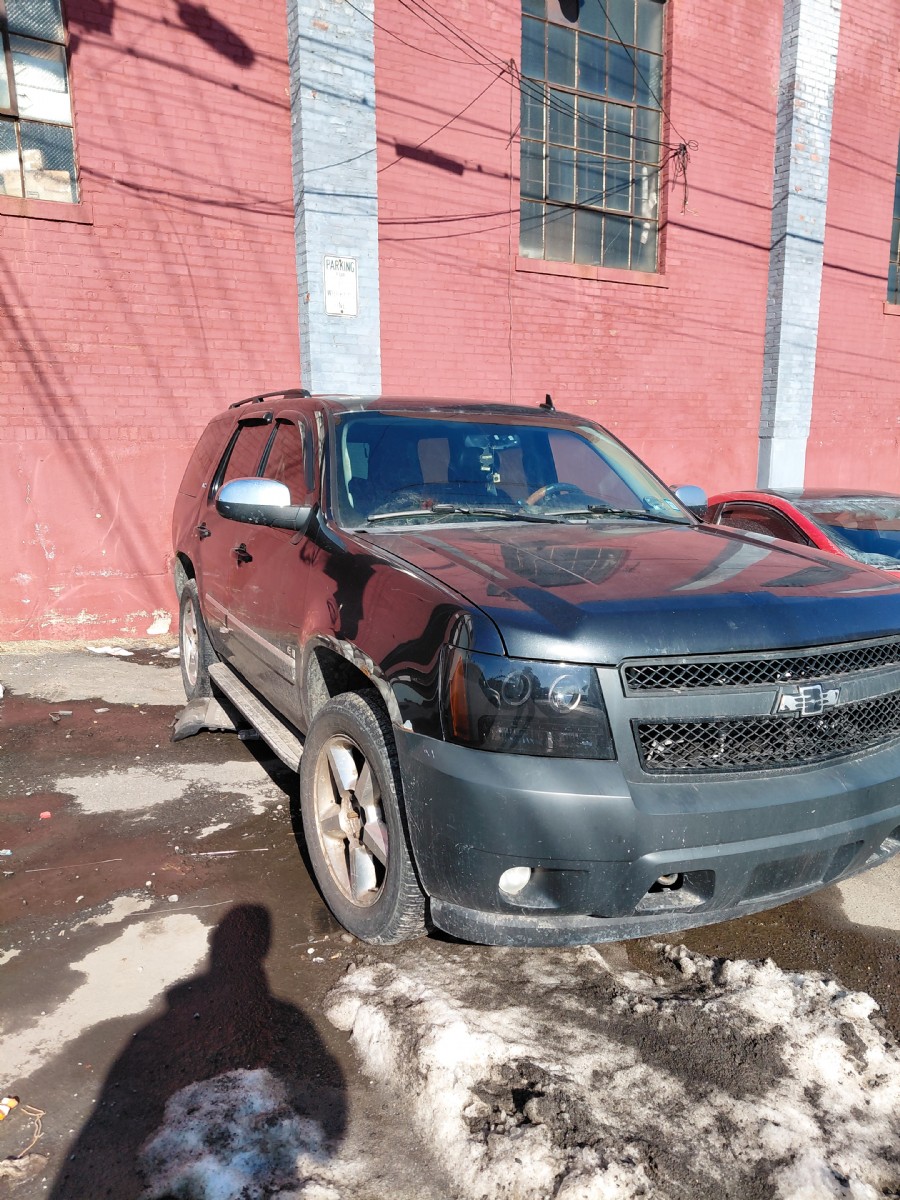 2010 Chevrolet Tahoe