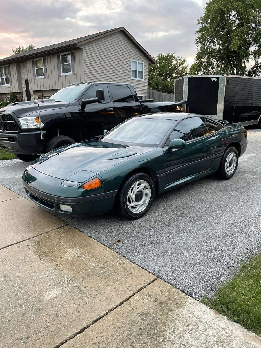 1992 Dodge Stealth ES