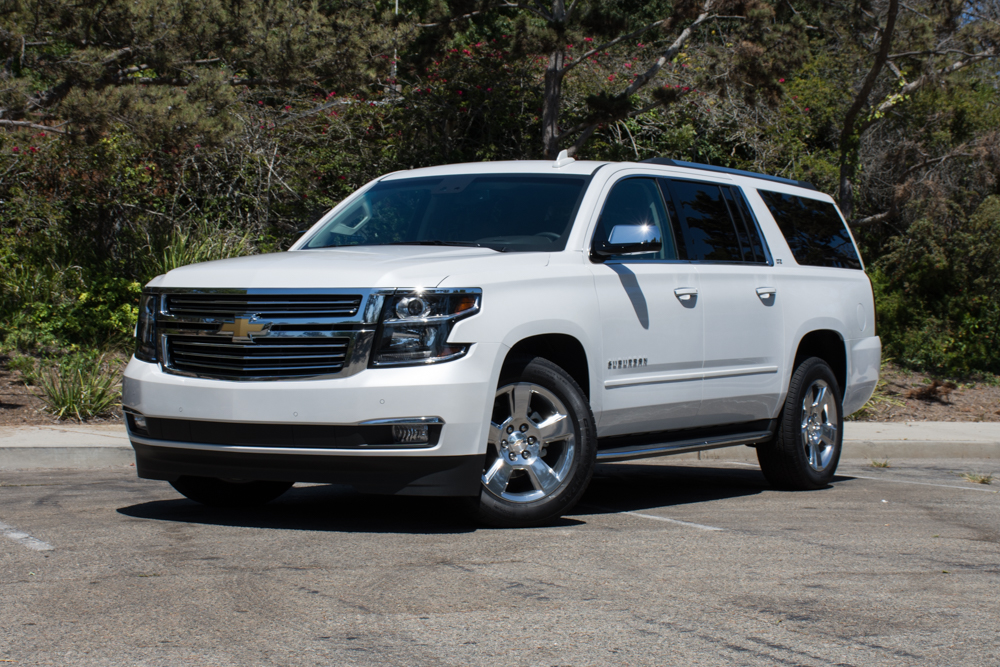 2024 Chevrolet Suburban