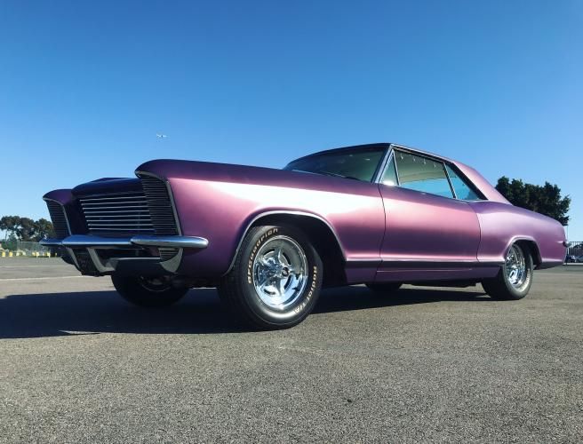 1965 Buick Riviera