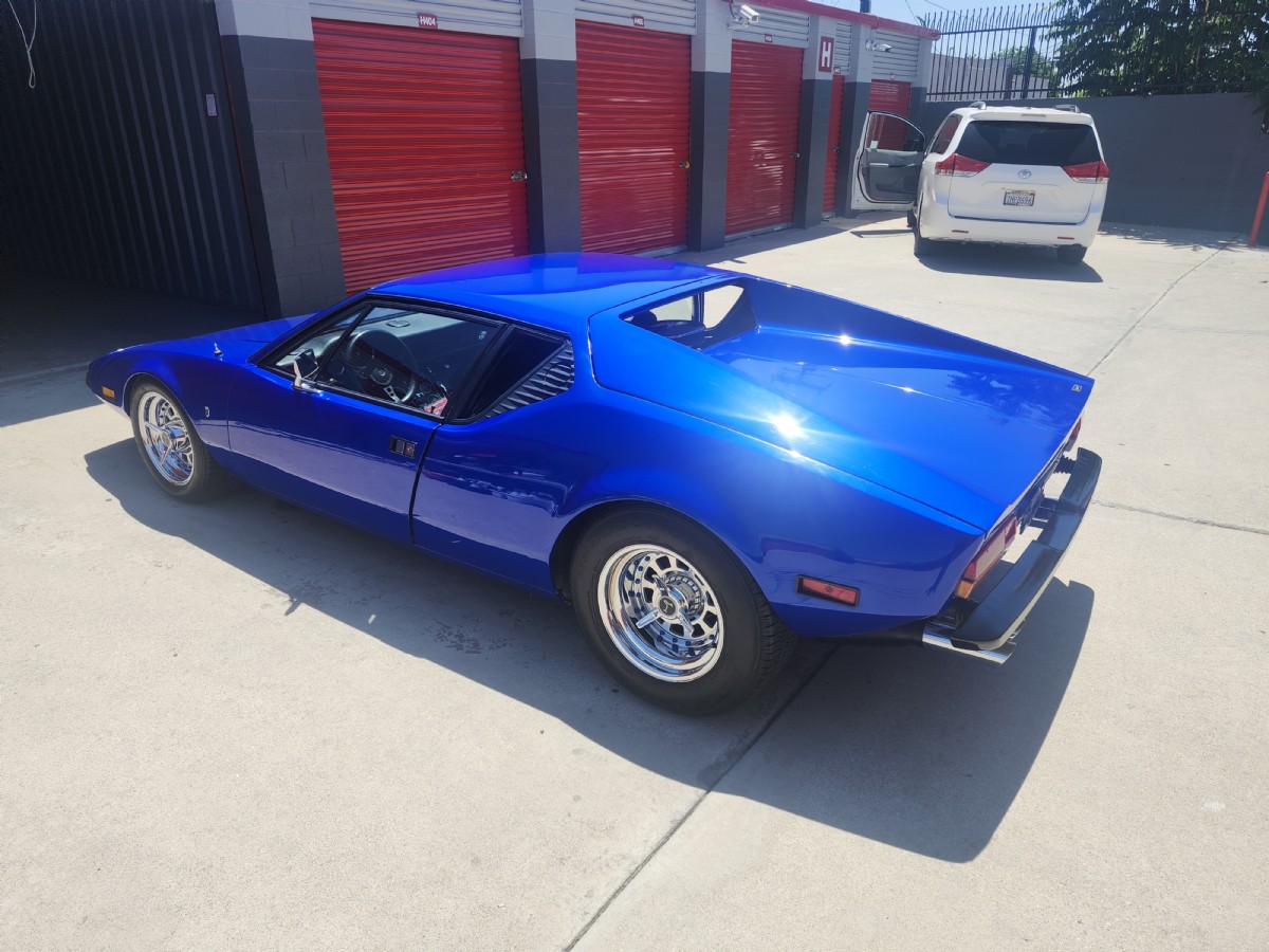 1974 DeTomaso Pantera