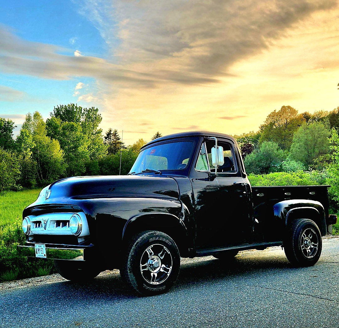 1953 Ford F100