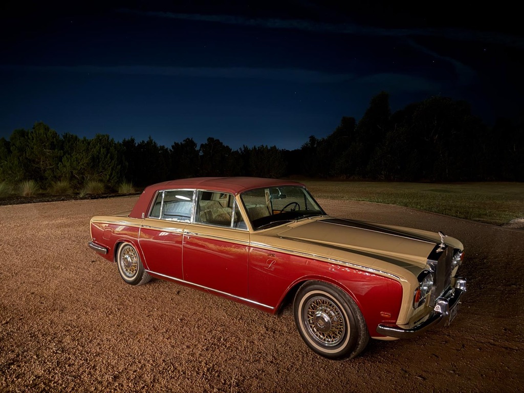 1969 Rolls Royce Silver Shadow