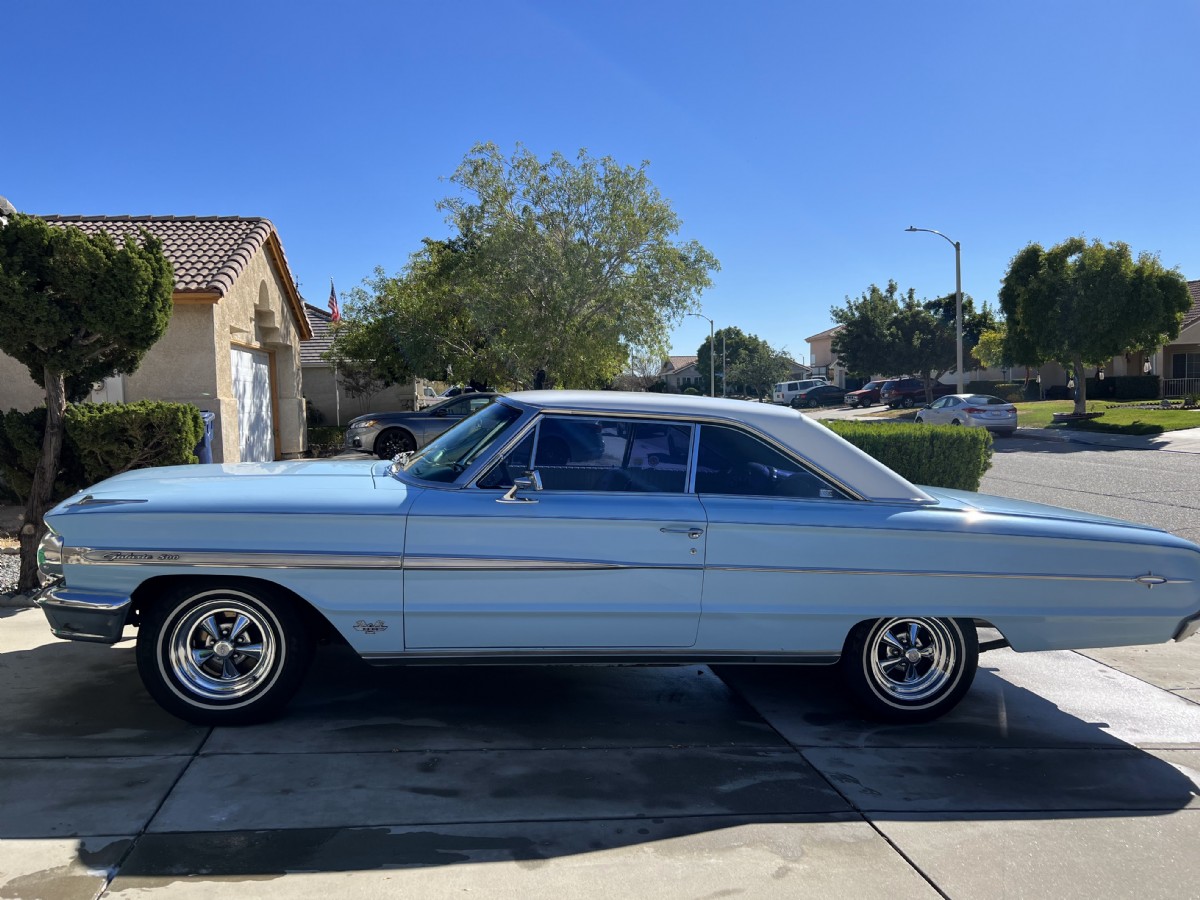 1964 Ford Galaxie 500