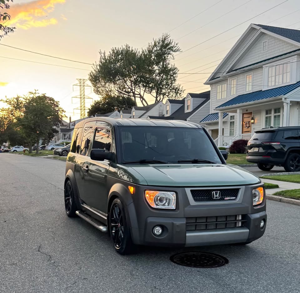 2003 Honda Element