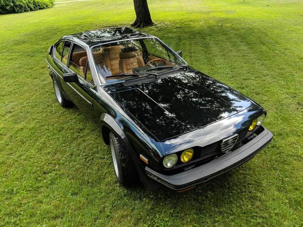 1979 Alfa Romeo GTV