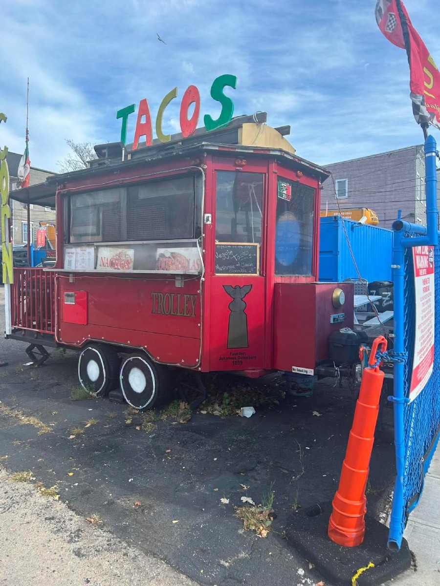 Food Truck Taco Truck