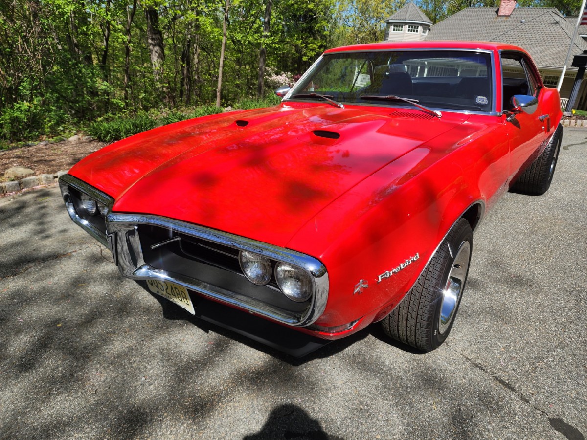 1968 Pontiac  Firebird