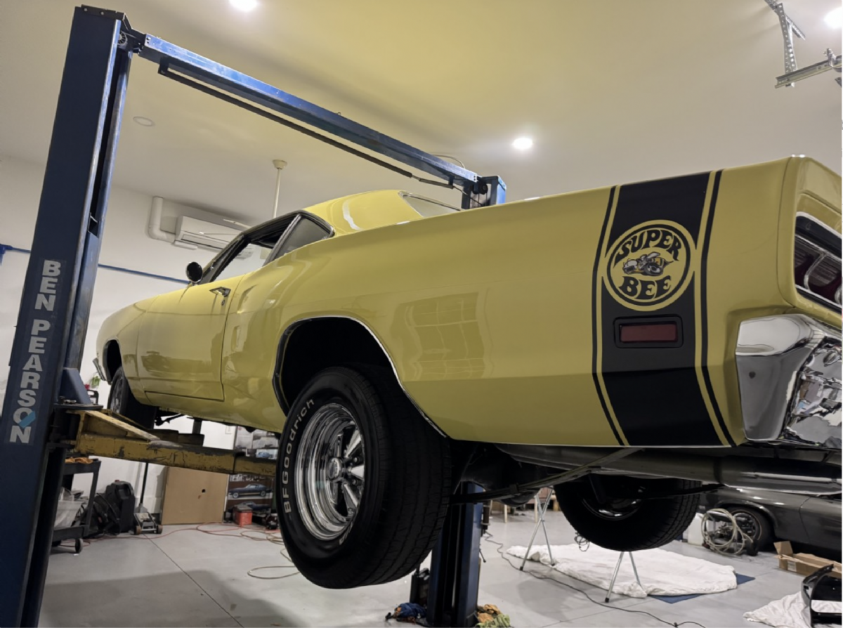 1970 Dodge Super Bee