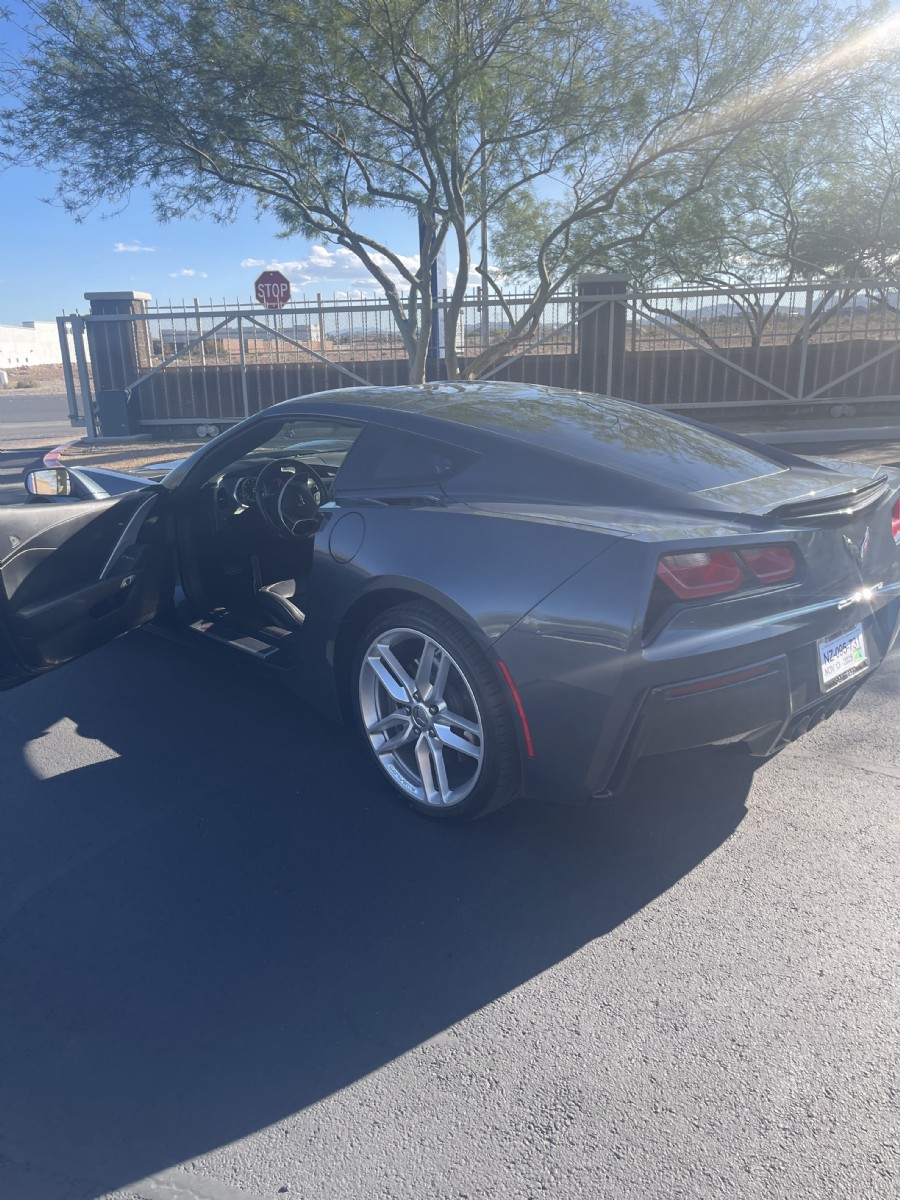 2019 Chevrolet  Corvette