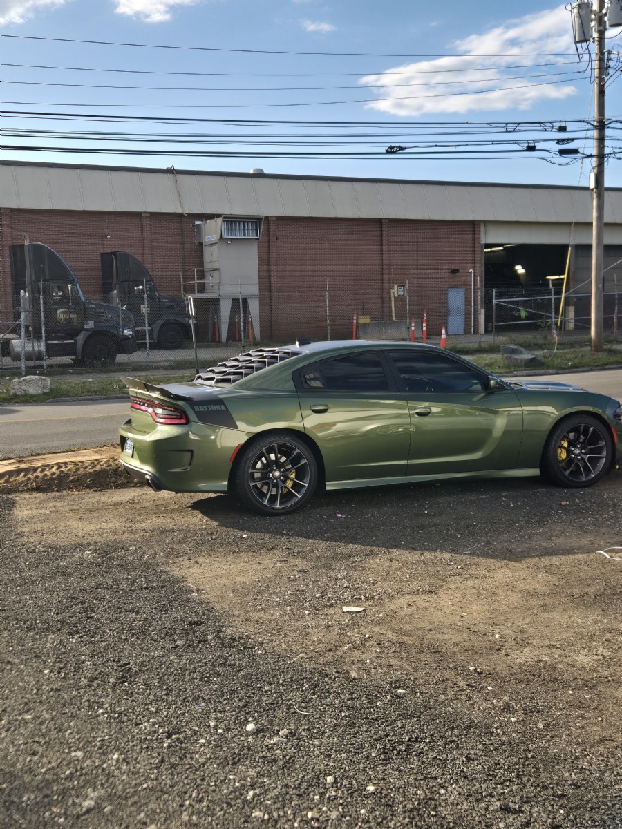 2021 Dodge  Charger Daytona