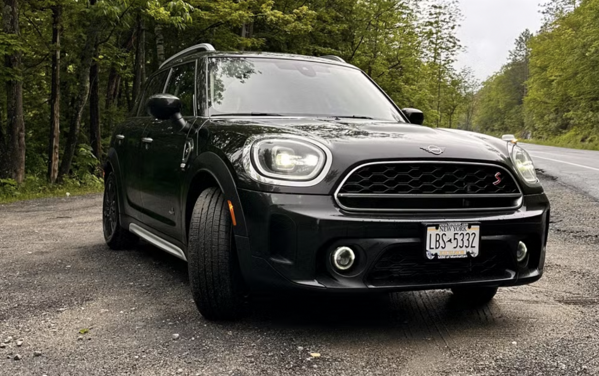 2024 MINI Countryman