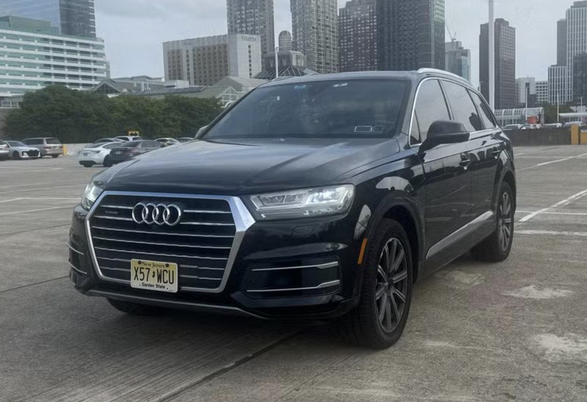 2017 Audi Q7