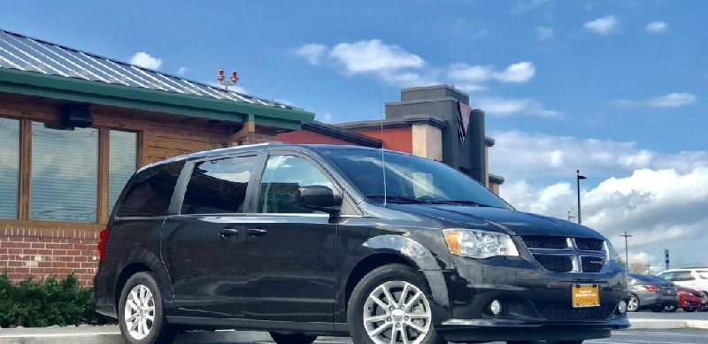 2018 Dodge Grand Caravan