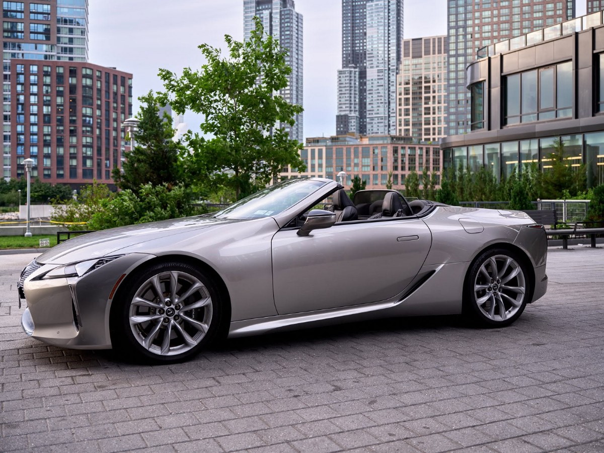 2023 Lexus Lc500