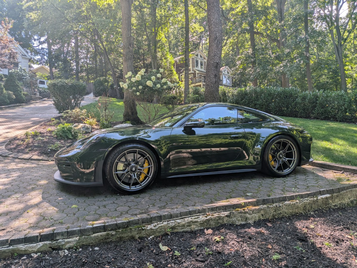 2026 PORSCHE 911 GT3, GT3 w/ Touring Package