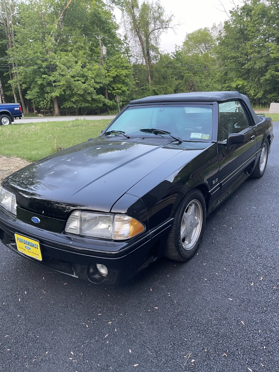 1993 Ford  Mustang