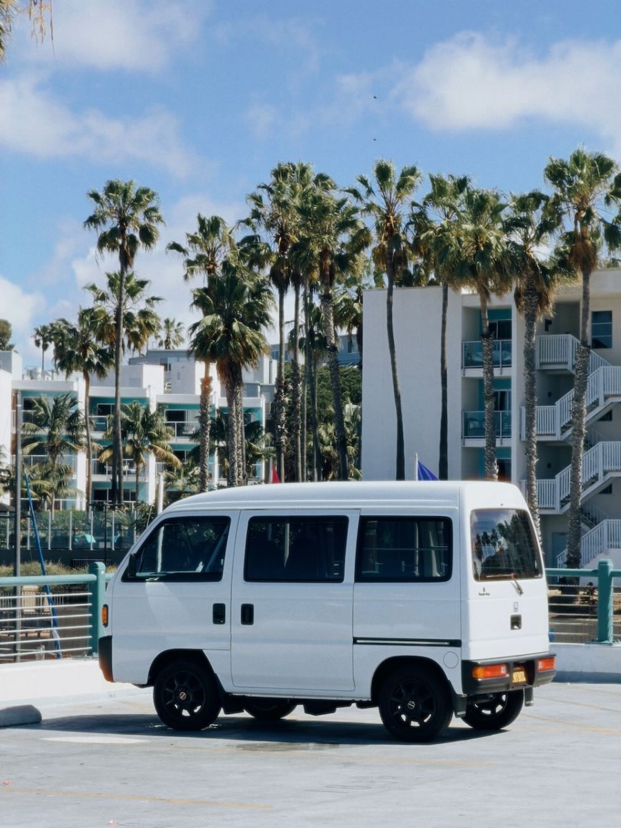 1993 honda acty