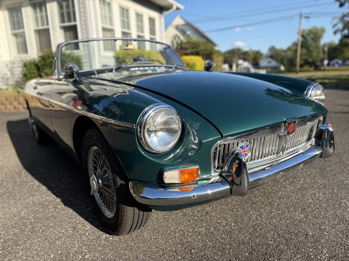 1964 MG MGB