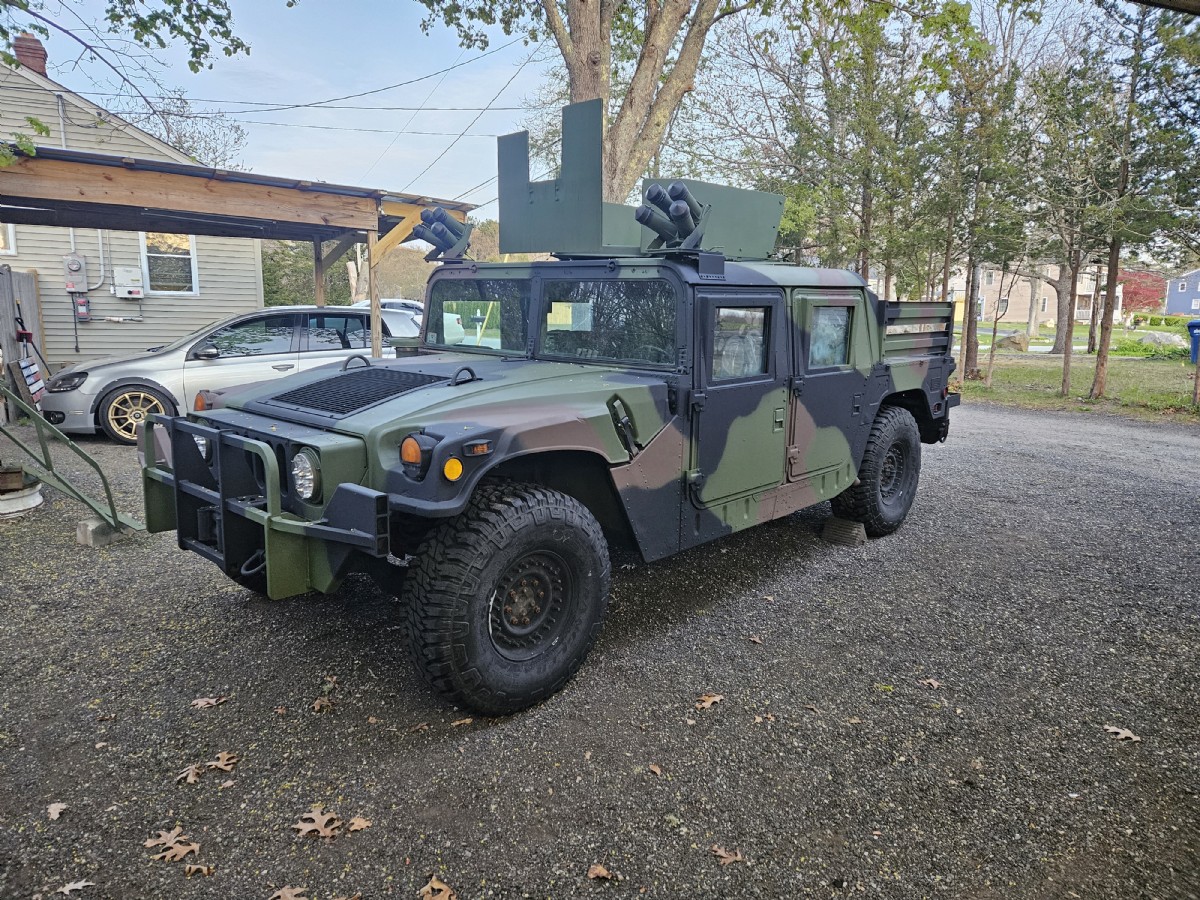 1992 Am general M998 humvee