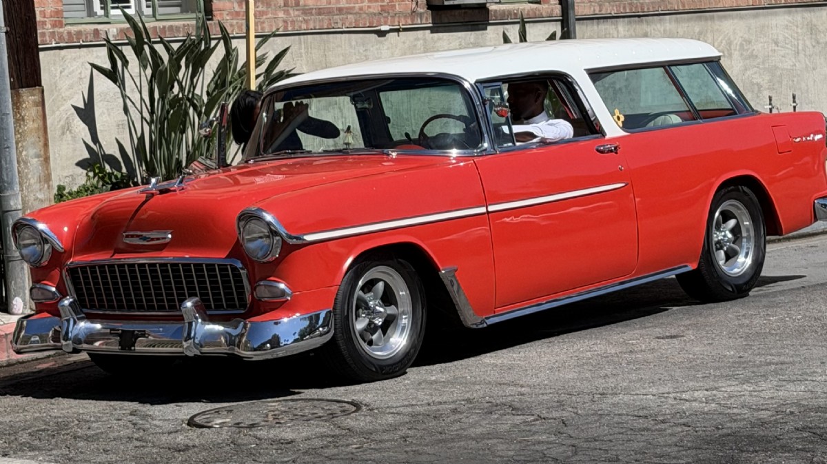 1956 Chevrolet  Bel Air
