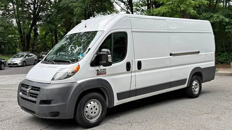 2015 Ram ProMaster 3500