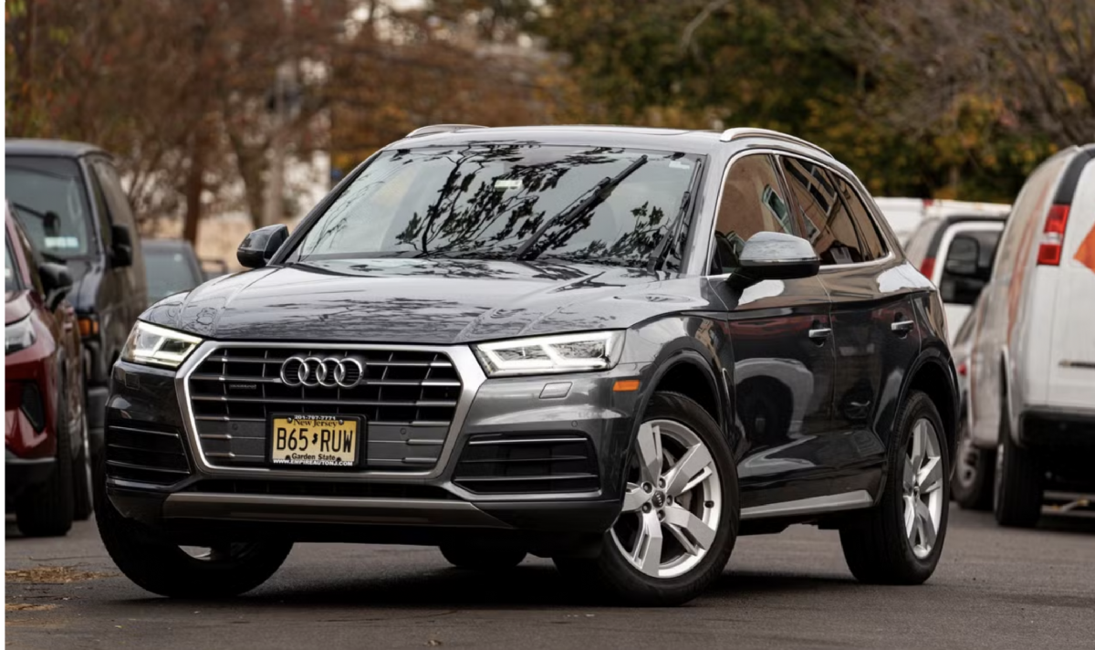 2019 Audi Q5