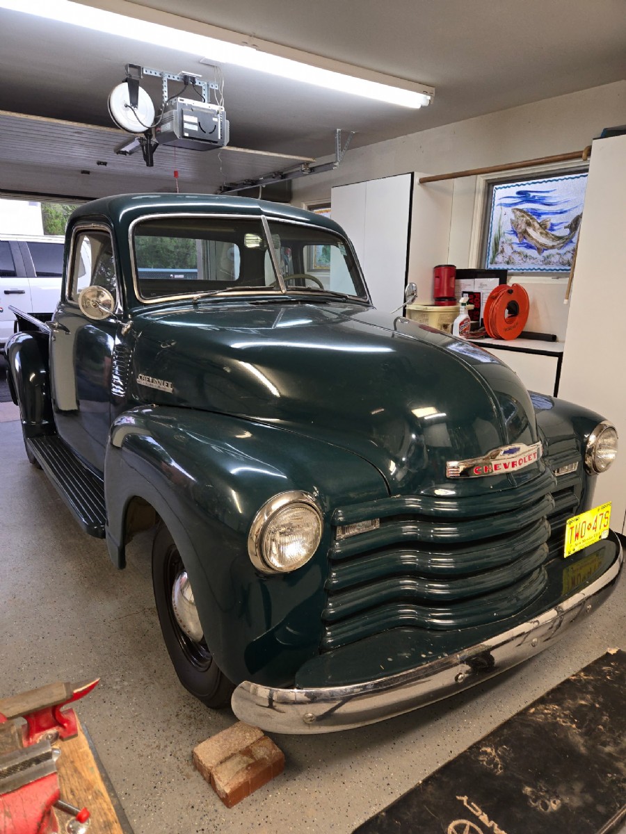 1947 Chevrolet  Advanced Design