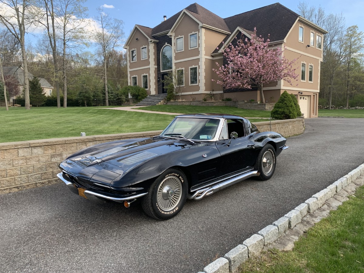 1963 Corvette Chevrolet
