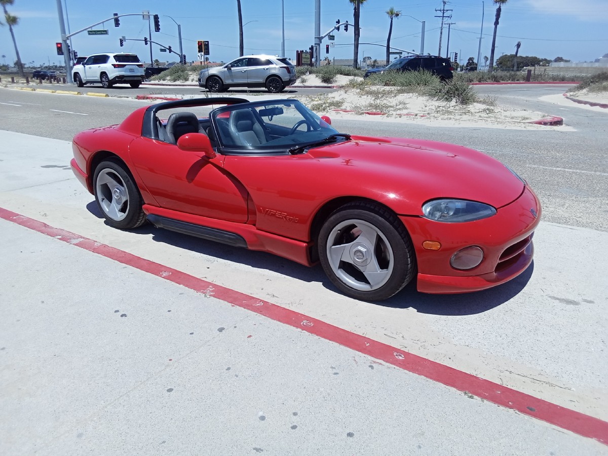 1993 Dodge Viper
