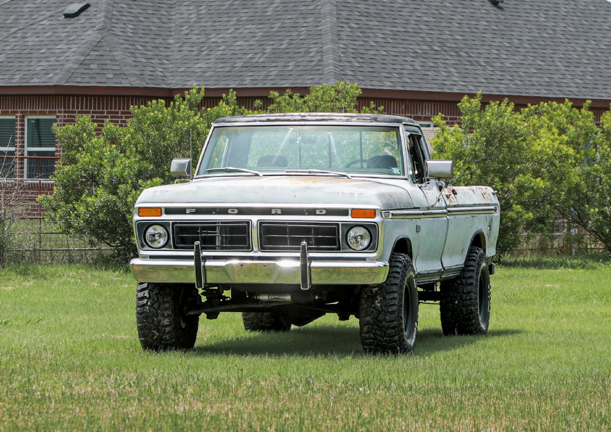 1976 Ford F-150